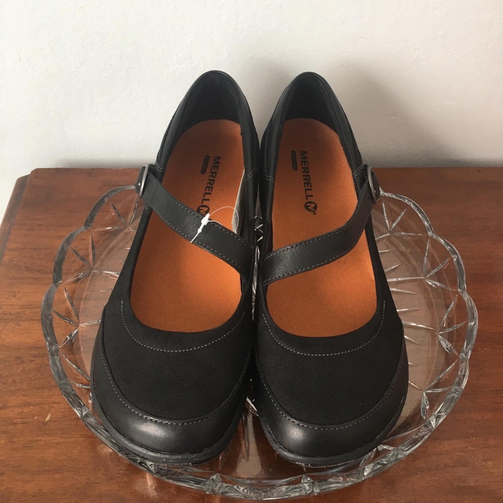 Merrell Dassie MJ Black